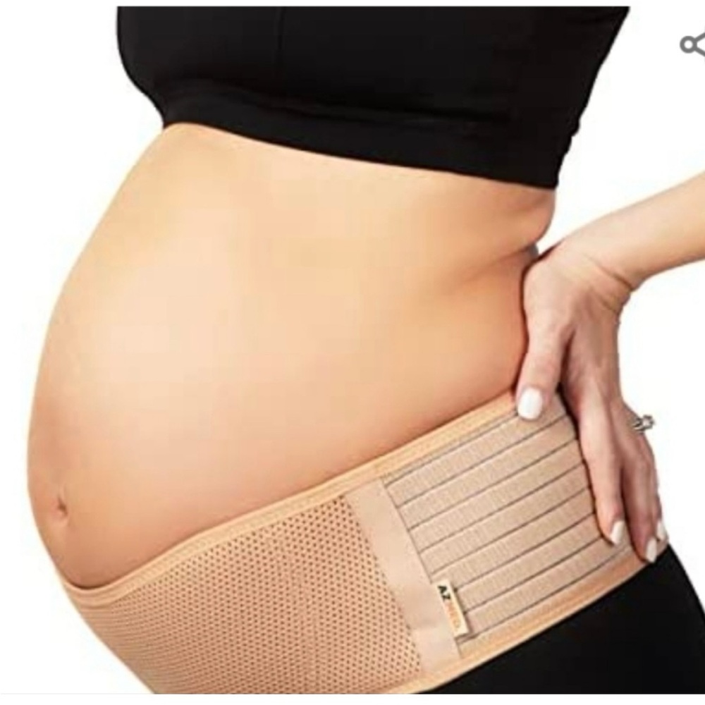 Belly Band-beige